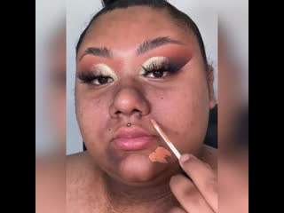 unusual makeup